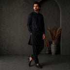 Korean Bosky | Jet Black