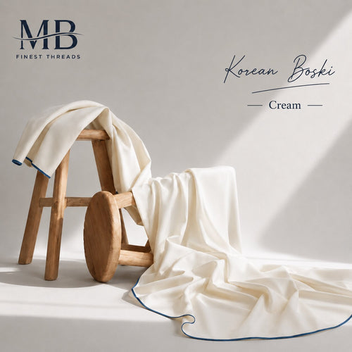 Korean Bosky | Cream