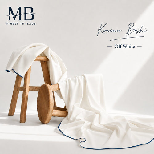Korean Bosky | Off White