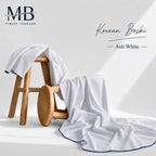 Korean Bosky | Ash White