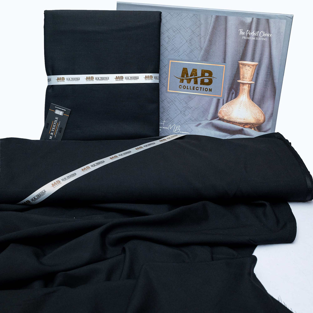 Special Black - Wash & Wear | Black 01