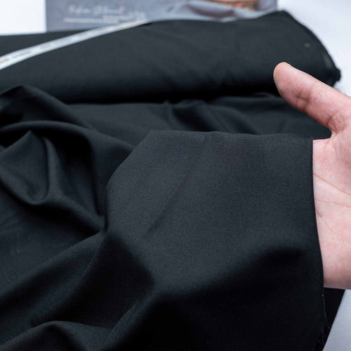Special Black - Wash & Wear | Black 01