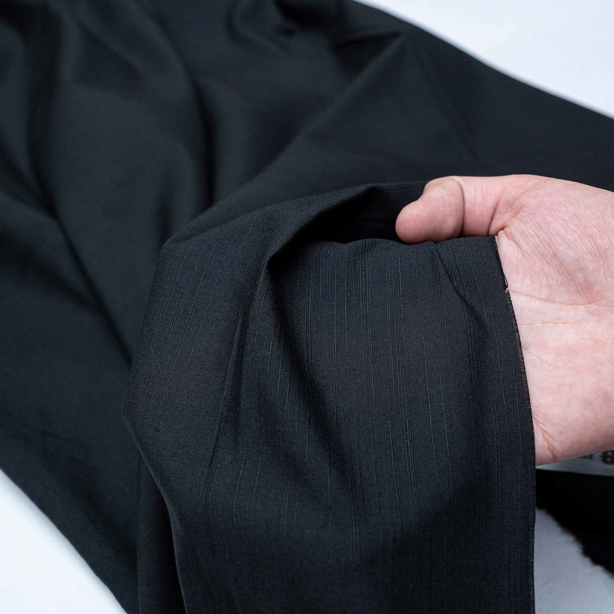 Special Black - Wash & Wear | Black 02